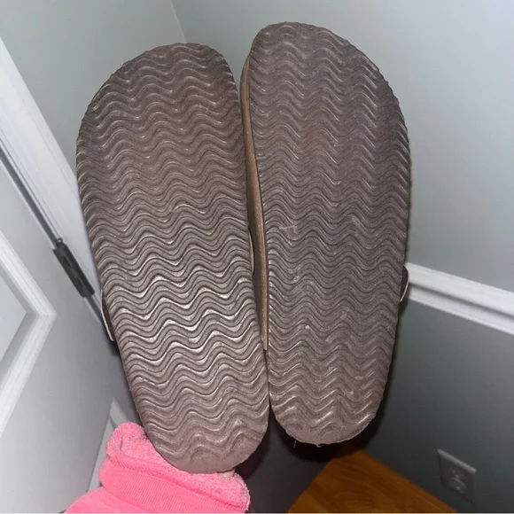 Women's Brown Slip-On Loafers - Picture 3 of 4